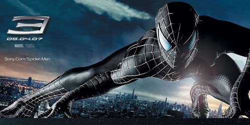 Nuevo cartel de Spiderman 3 (3)
